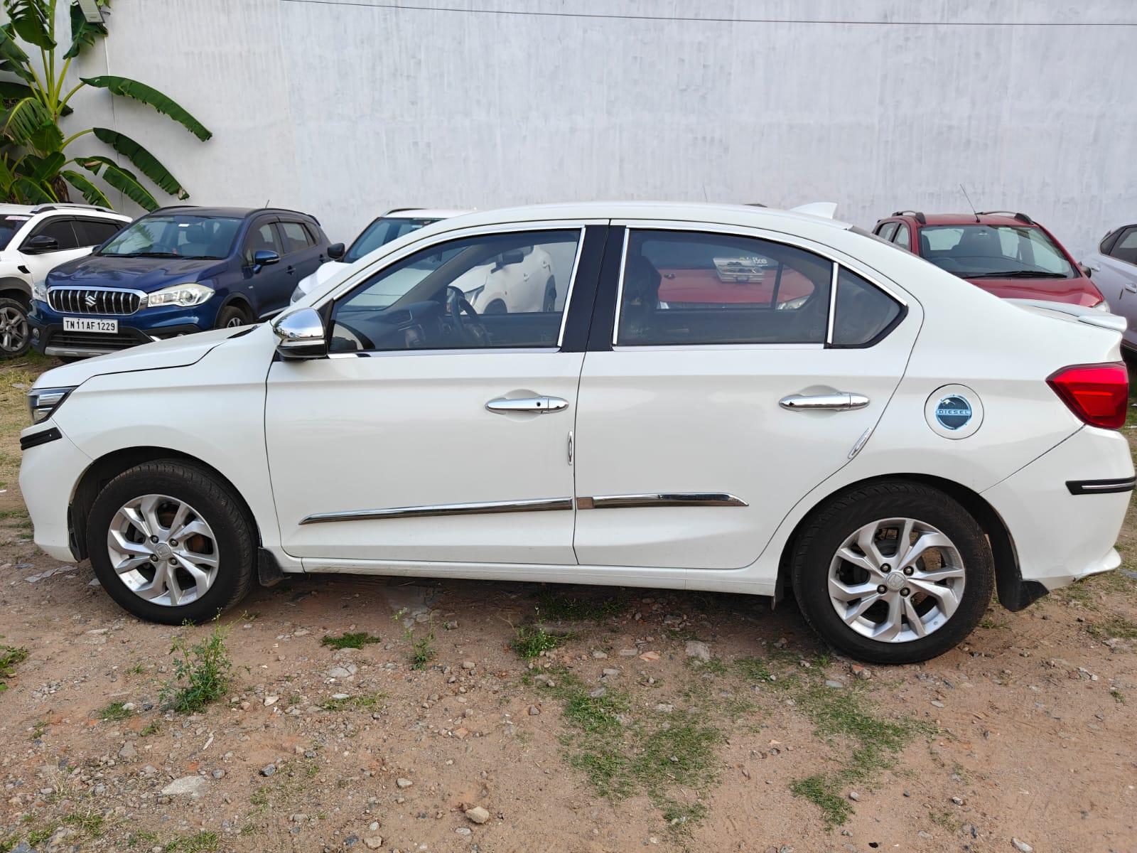 यूज़्ड 2018 होंडा अमेज़, Kattupakkam, Chennai 1 यूज़्ड 2018 होंडा अमेज़, Kattupakkam, Chennai 1