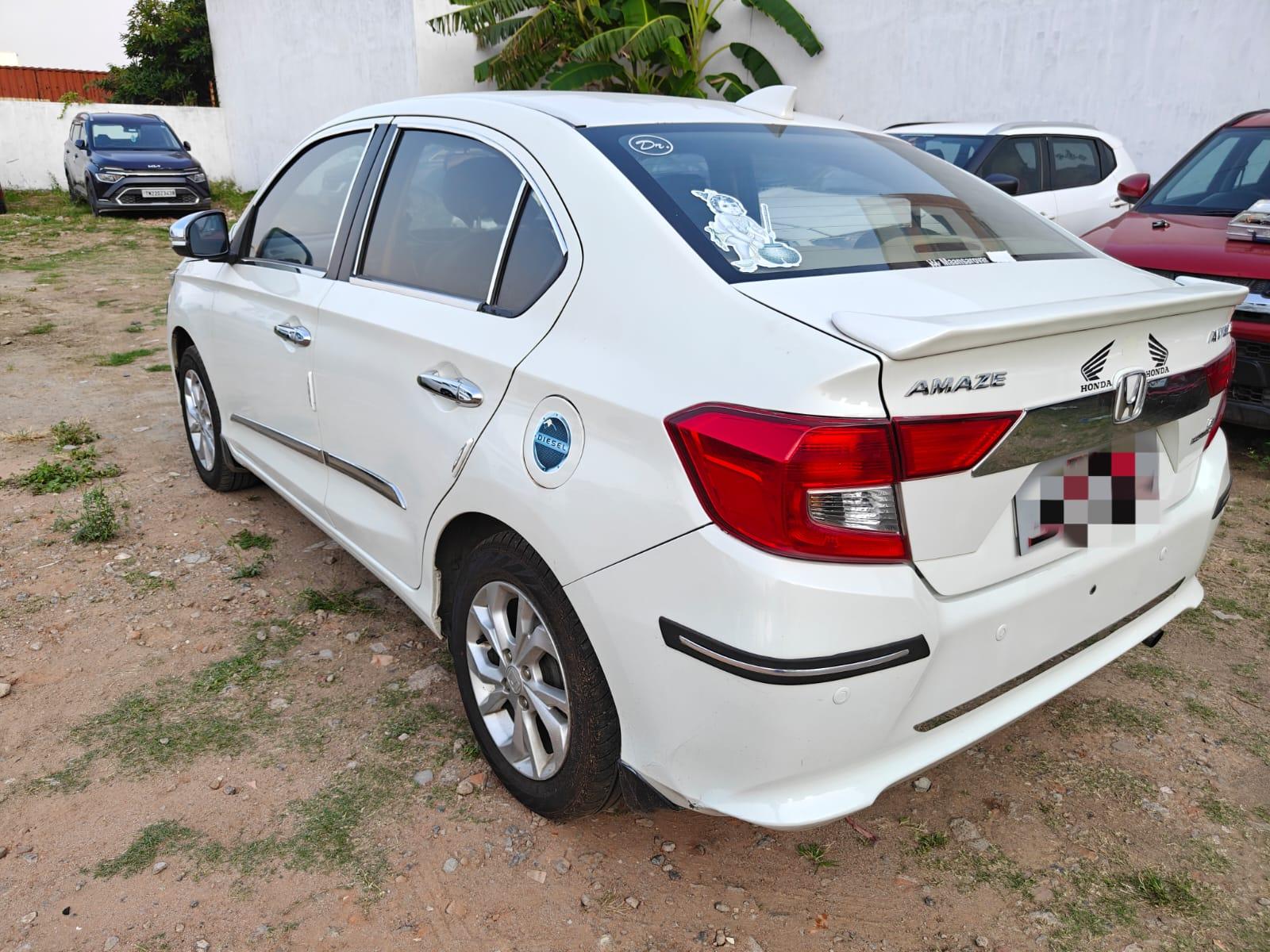 यूज़्ड 2018 होंडा अमेज़, Kattupakkam, Chennai 2 यूज़्ड 2018 होंडा अमेज़, Kattupakkam, Chennai 2