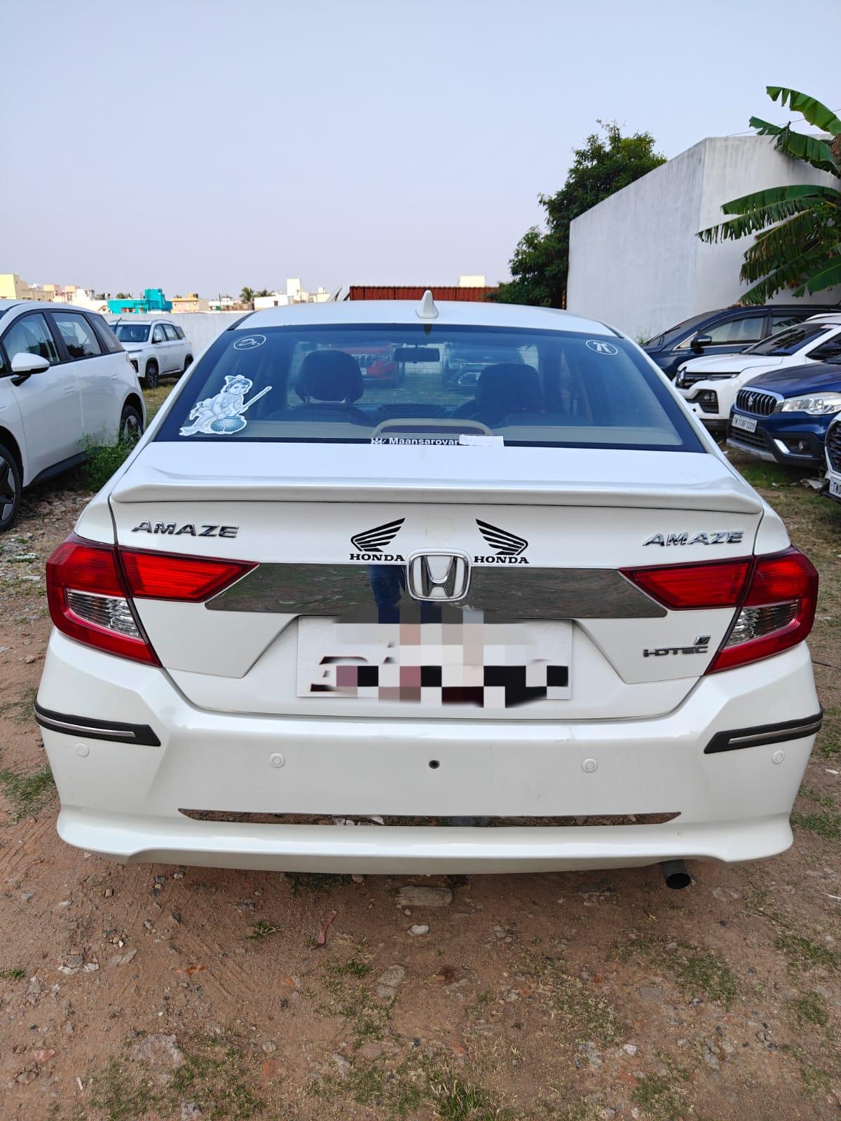 यूज़्ड 2018 होंडा अमेज़, Kattupakkam, Chennai 3 यूज़्ड 2018 होंडा अमेज़, Kattupakkam, Chennai 3