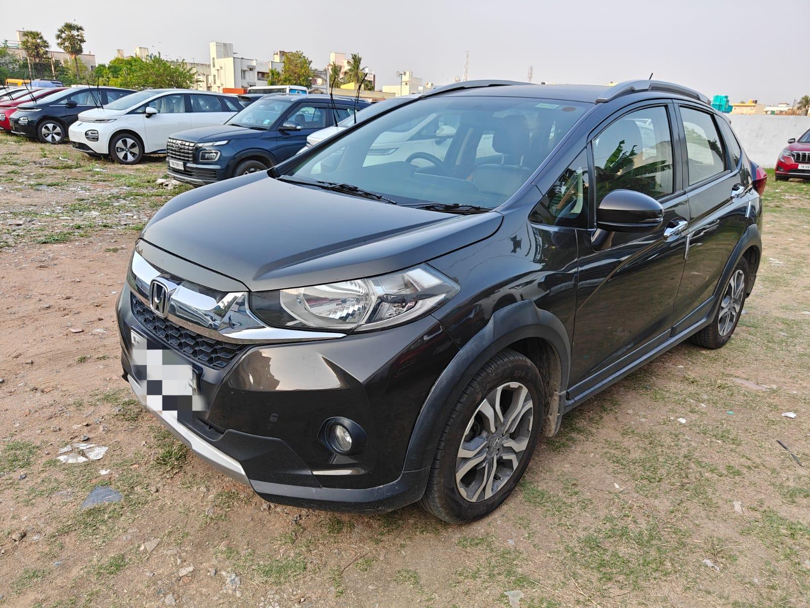 2019 होंडा डब्ल्यूआर-वी VX MT Petrol BS IV 2019 होंडा डब्ल्यूआर-वी VX MT Petrol BS IV