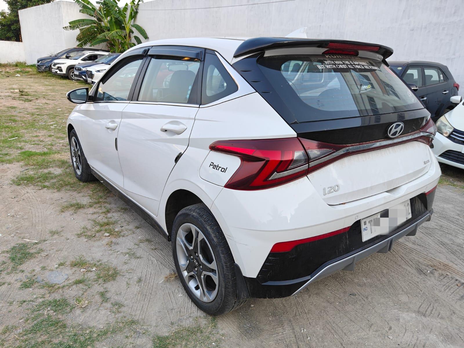 यूज़्ड 2024 ह्युंडई ईलाइट आई20, Kattupakkam, Chennai 2 यूज़्ड 2024 ह्युंडई ईलाइट आई20, Kattupakkam, Chennai 2