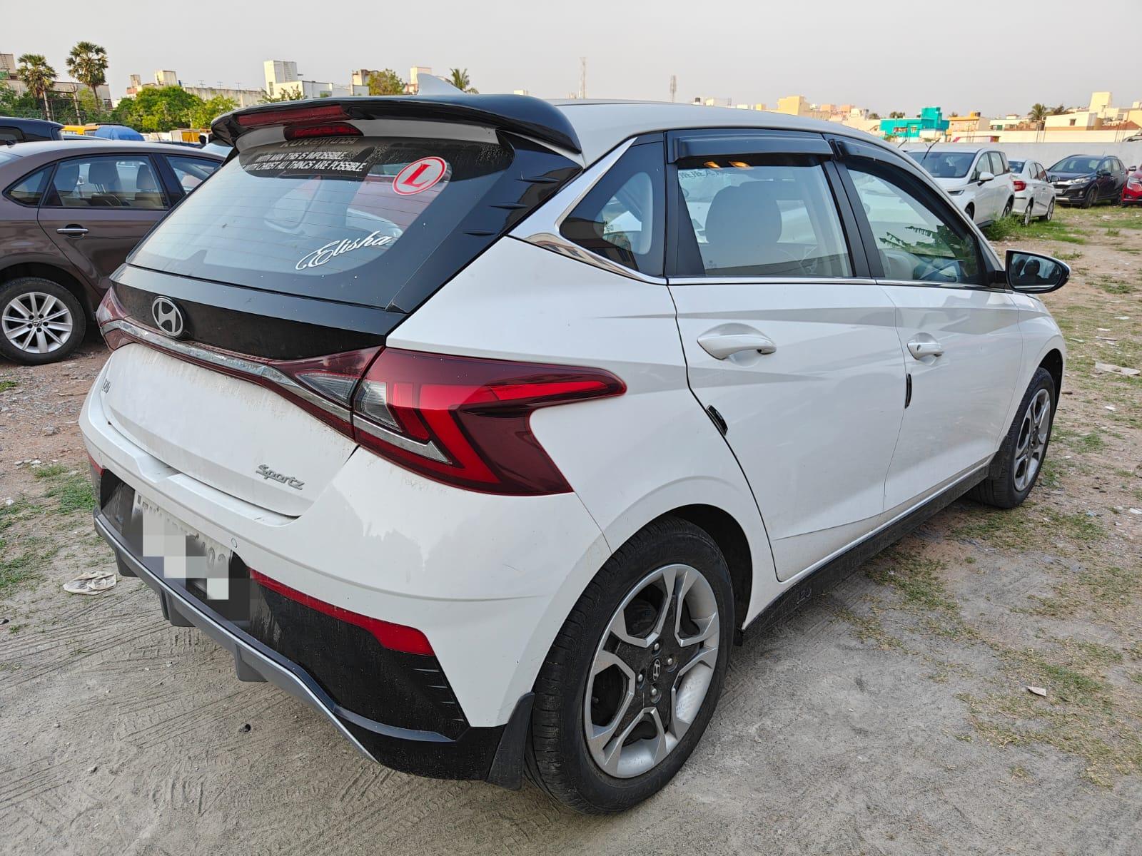 यूज़्ड 2024 ह्युंडई ईलाइट आई20, Kattupakkam, Chennai 4 यूज़्ड 2024 ह्युंडई ईलाइट आई20, Kattupakkam, Chennai 4