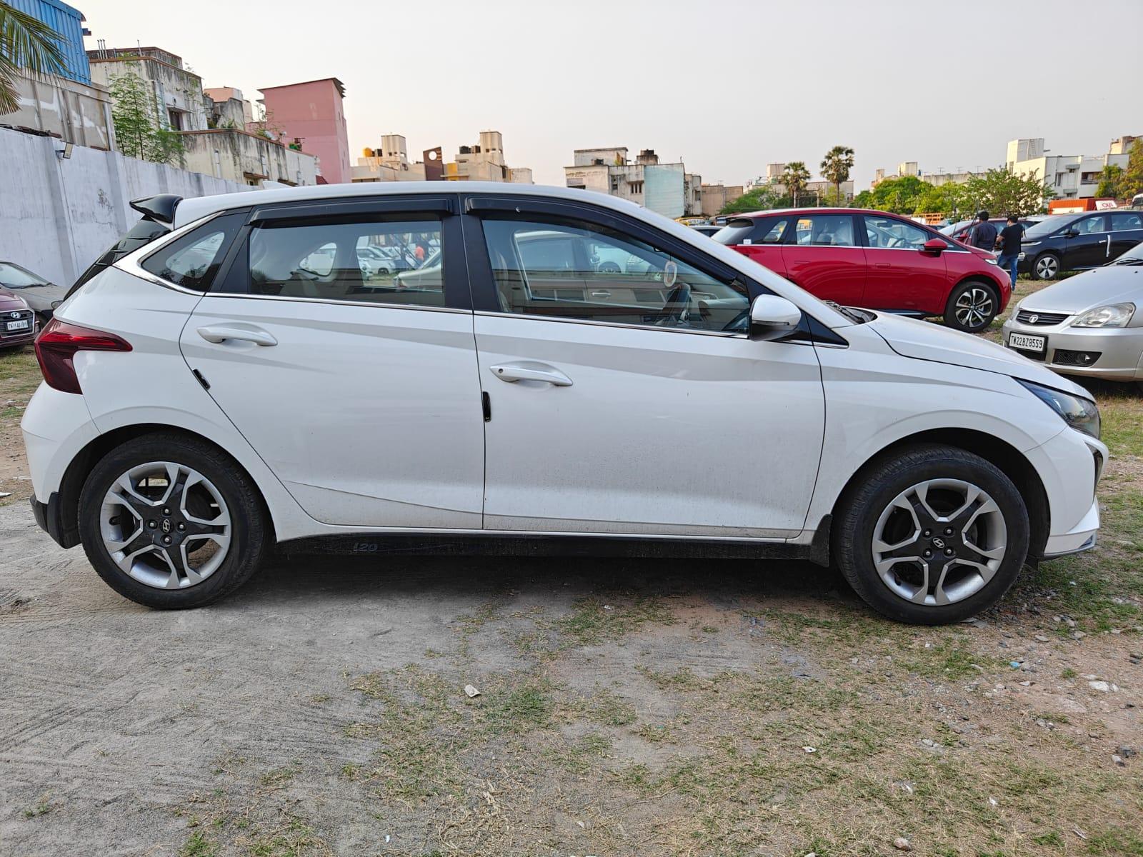 यूज़्ड 2024 ह्युंडई ईलाइट आई20, Kattupakkam, Chennai 5 यूज़्ड 2024 ह्युंडई ईलाइट आई20, Kattupakkam, Chennai 5