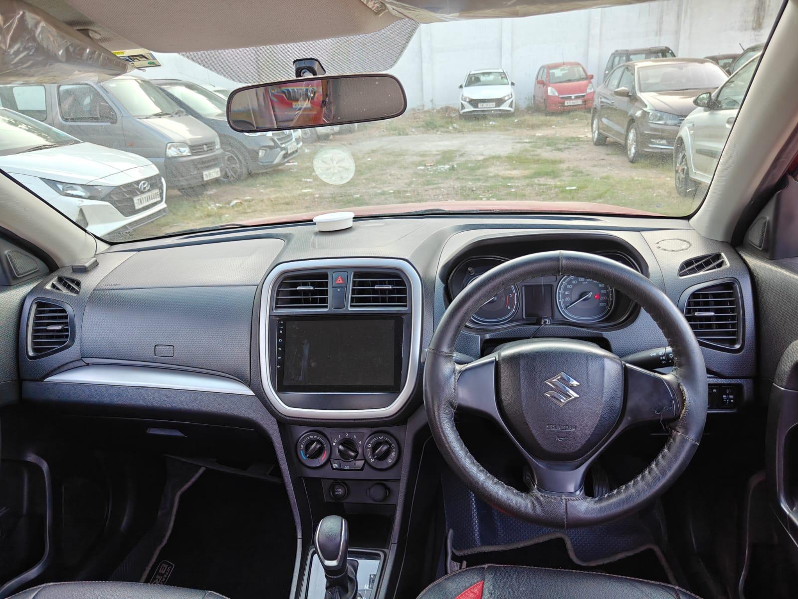 यूज़्ड 2019 मारुति सुजुकी विटारा ब्रेज़ा, Kattupakkam, Chennai 11 यूज़्ड 2019 मारुति सुजुकी विटारा ब्रेज़ा, Kattupakkam, Chennai 11