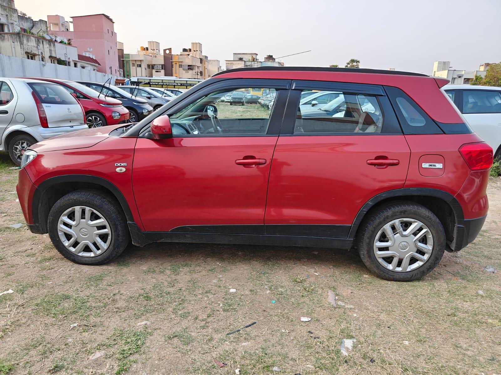 यूज़्ड 2019 मारुति सुजुकी विटारा ब्रेज़ा, Kattupakkam, Chennai 1 यूज़्ड 2019 मारुति सुजुकी विटारा ब्रेज़ा, Kattupakkam, Chennai 1