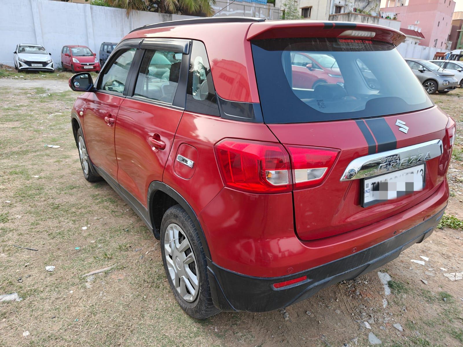 यूज़्ड 2019 मारुति सुजुकी विटारा ब्रेज़ा, Kattupakkam, Chennai 2 यूज़्ड 2019 मारुति सुजुकी विटारा ब्रेज़ा, Kattupakkam, Chennai 2