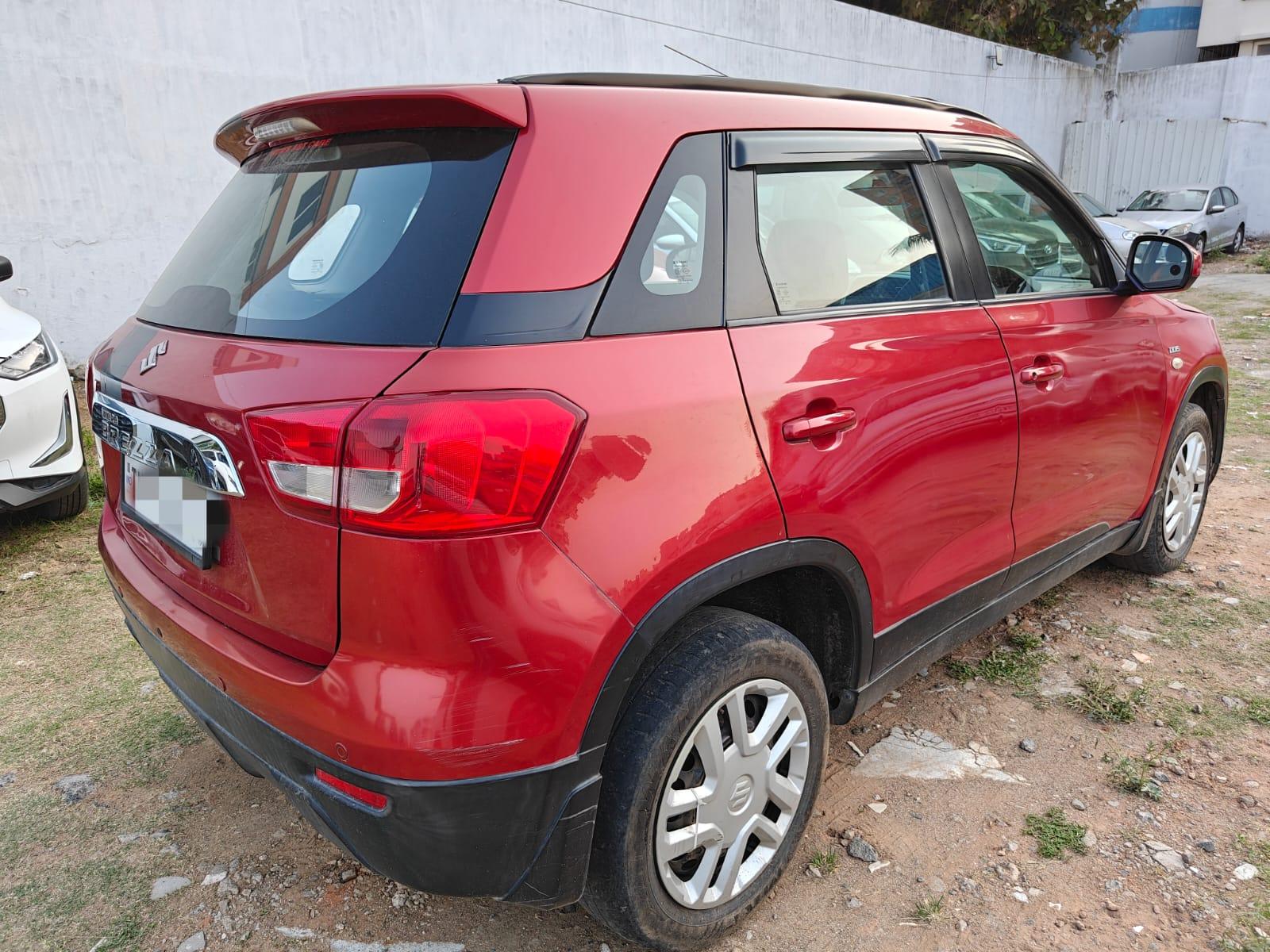 यूज़्ड 2019 मारुति सुजुकी विटारा ब्रेज़ा, Kattupakkam, Chennai 4 यूज़्ड 2019 मारुति सुजुकी विटारा ब्रेज़ा, Kattupakkam, Chennai 4