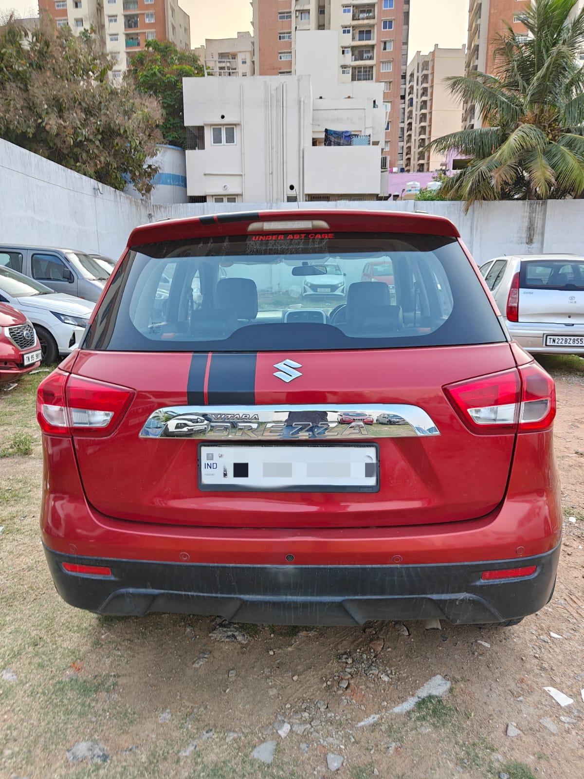 यूज़्ड 2019 मारुति सुजुकी विटारा ब्रेज़ा, Kattupakkam, Chennai 9 यूज़्ड 2019 मारुति सुजुकी विटारा ब्रेज़ा, Kattupakkam, Chennai 9