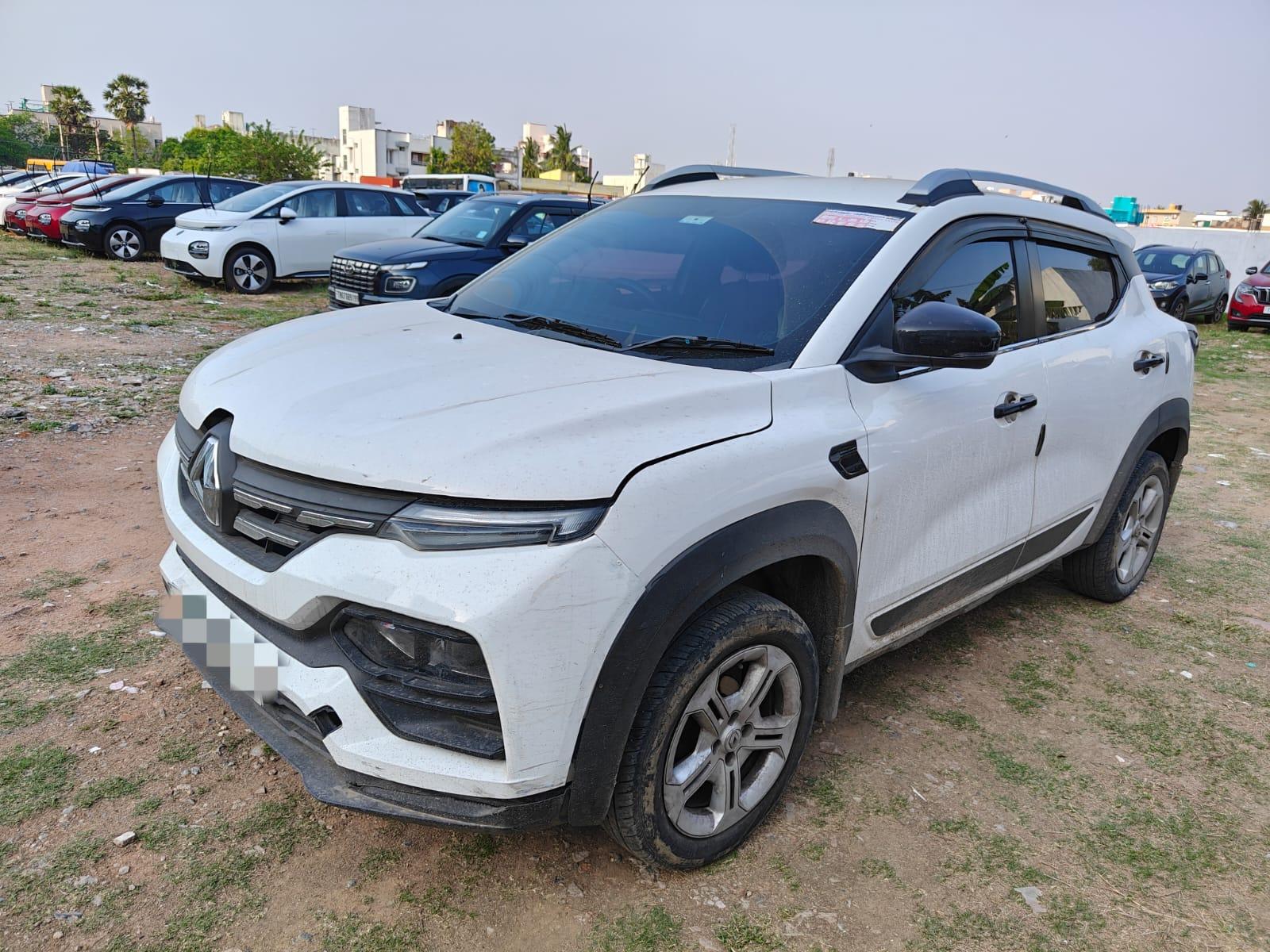 यूज़्ड 2022 रेनो किगर, Kattupakkam, Chennai यूज़्ड 2022 रेनो किगर, Kattupakkam, Chennai