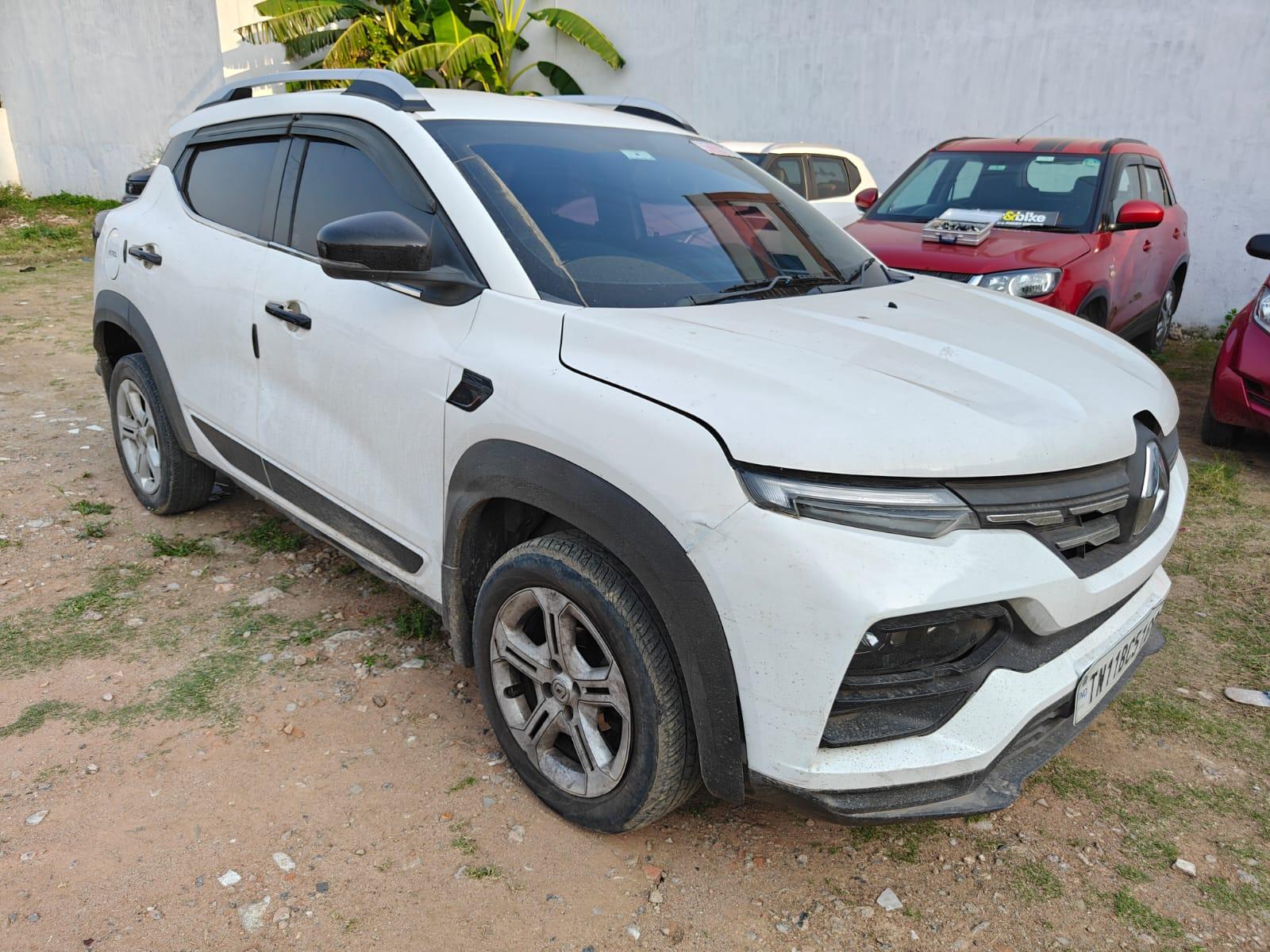 यूज़्ड 2022 रेनो किगर, Kattupakkam, Chennai 6 यूज़्ड 2022 रेनो किगर, Kattupakkam, Chennai 6