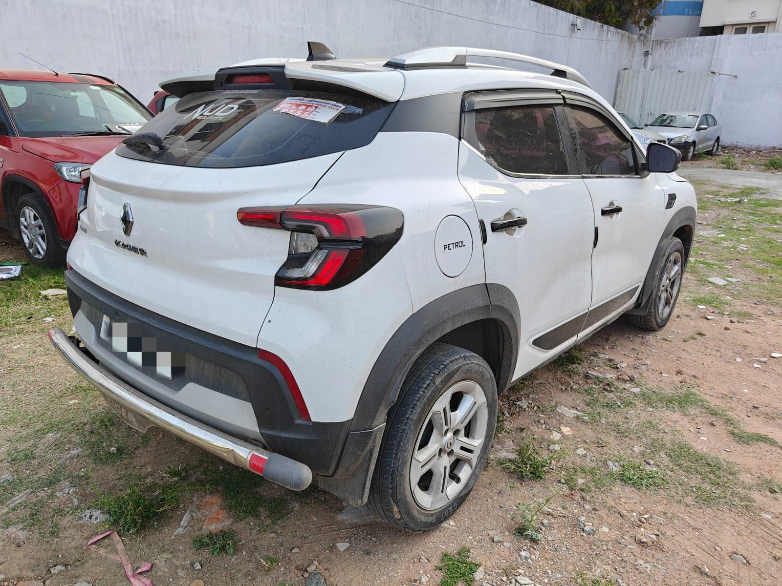 यूज़्ड 2022 रेनो किगर, Kattupakkam, Chennai 4 यूज़्ड 2022 रेनो किगर, Kattupakkam, Chennai 4