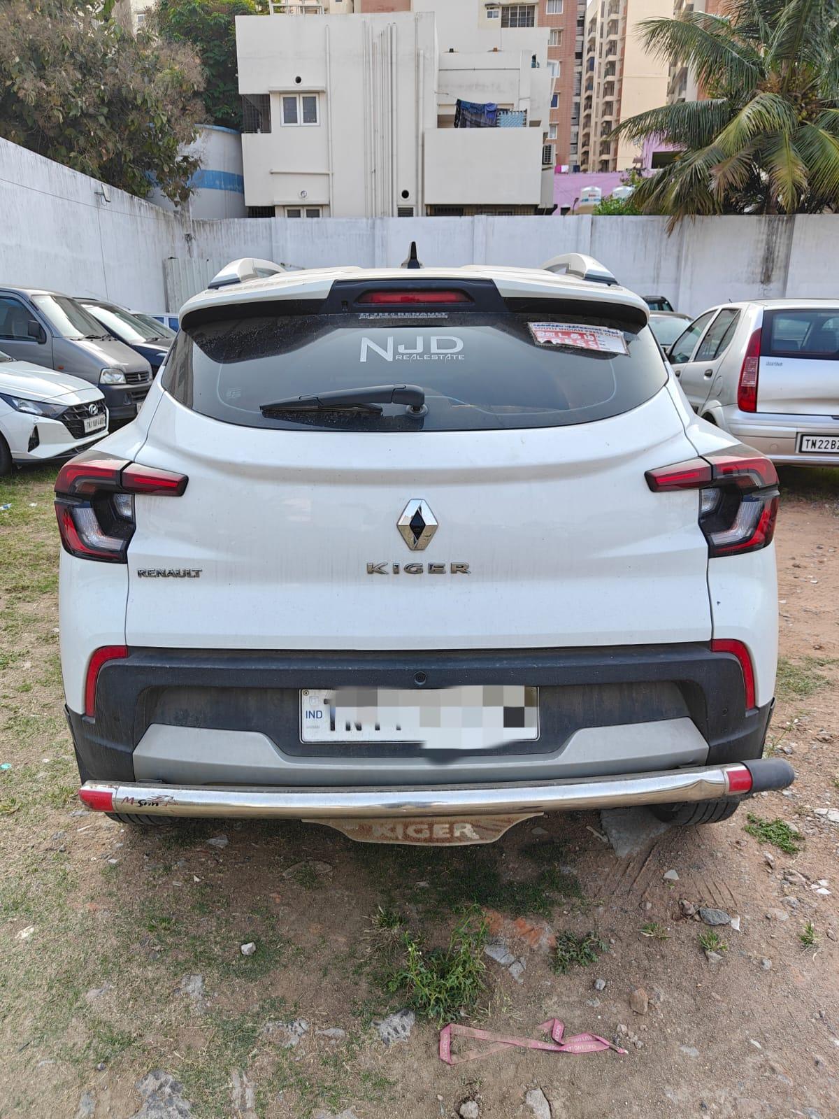 यूज़्ड 2022 रेनो किगर, Kattupakkam, Chennai 3 यूज़्ड 2022 रेनो किगर, Kattupakkam, Chennai 3