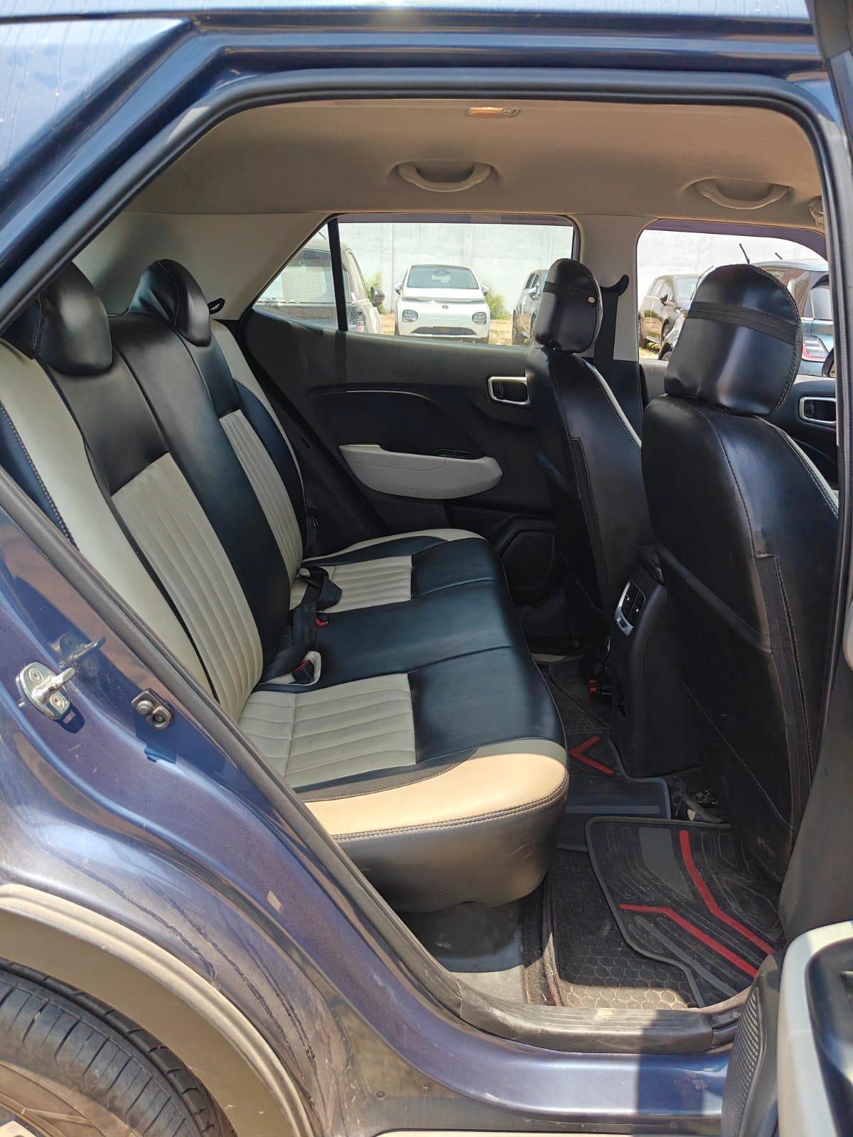 यूज़्ड 2023 ह्युंडई वेन्यू, Kattupakkam, Chennai 13 यूज़्ड 2023 ह्युंडई वेन्यू, Kattupakkam, Chennai 13