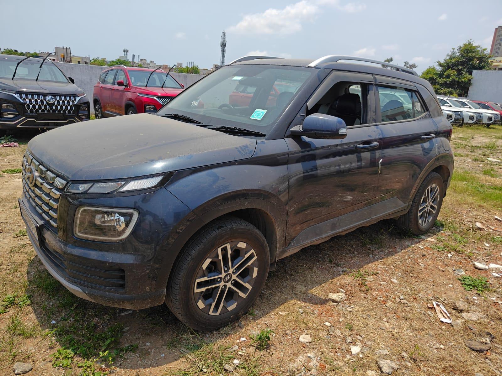 यूज़्ड 2023 ह्युंडई वेन्यू, Kattupakkam, Chennai यूज़्ड 2023 ह्युंडई वेन्यू, Kattupakkam, Chennai