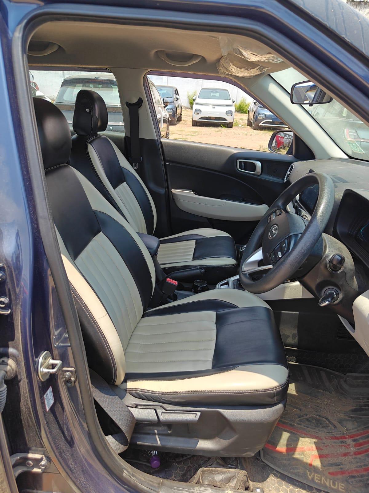 यूज़्ड 2023 ह्युंडई वेन्यू, Kattupakkam, Chennai 12 यूज़्ड 2023 ह्युंडई वेन्यू, Kattupakkam, Chennai 12