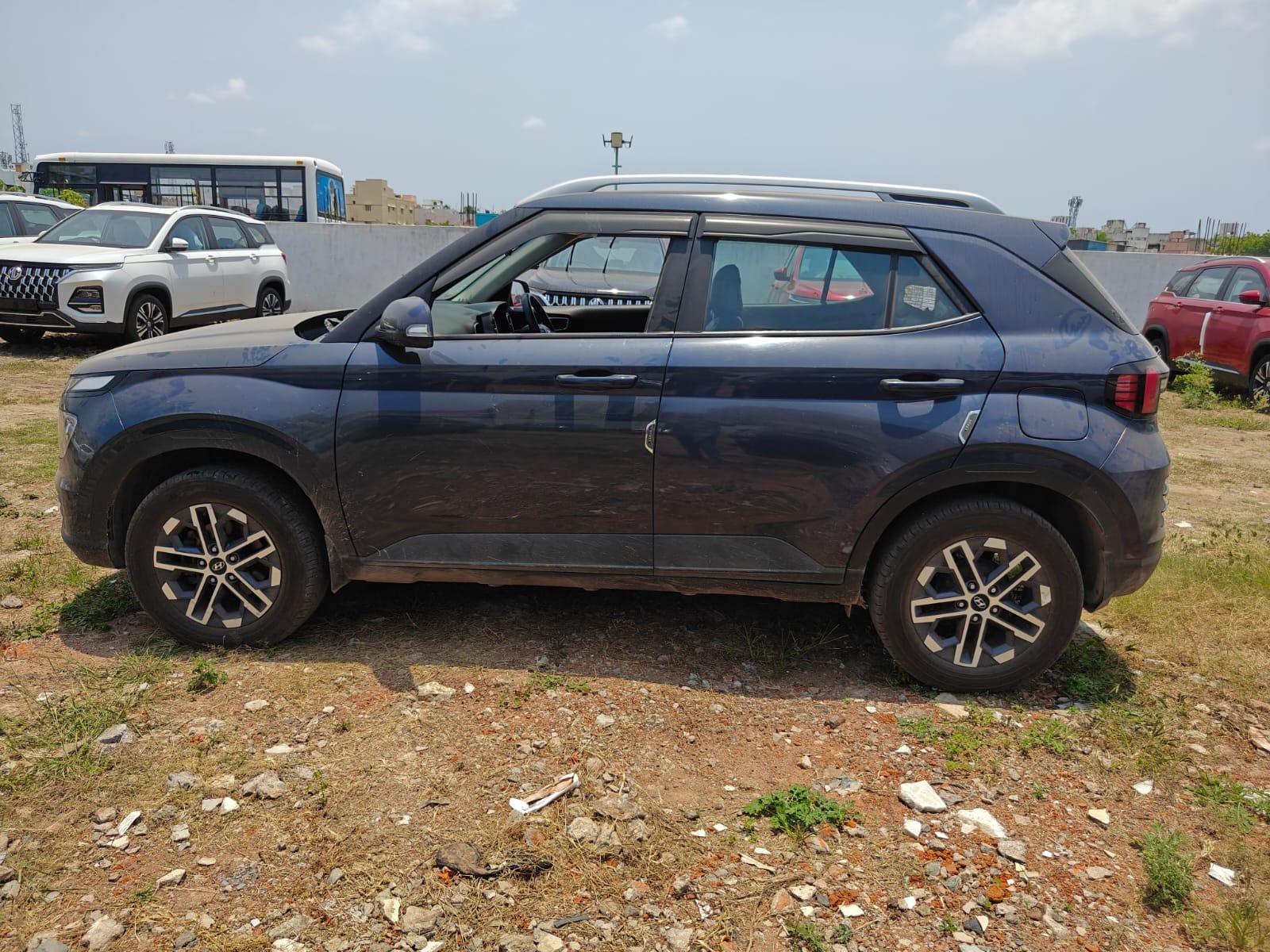 यूज़्ड 2023 ह्युंडई वेन्यू, Kattupakkam, Chennai यूज़्ड 2023 ह्युंडई वेन्यू, Kattupakkam, Chennai