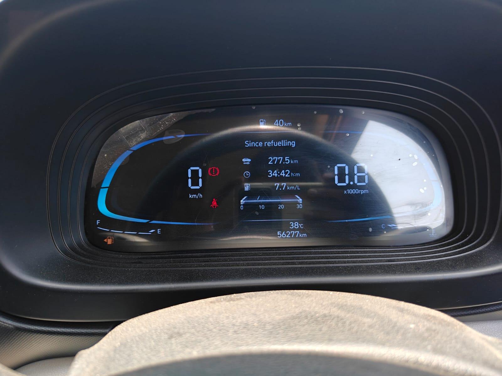 यूज़्ड 2023 ह्युंडई वेन्यू, Kattupakkam, Chennai 8 यूज़्ड 2023 ह्युंडई वेन्यू, Kattupakkam, Chennai 8