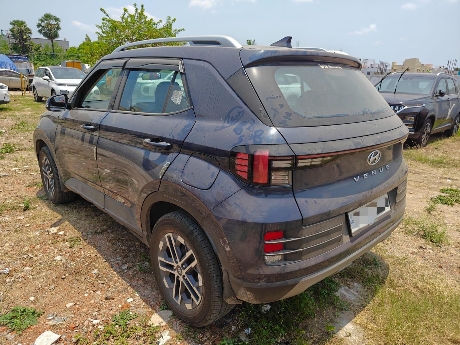 यूज़्ड 2023 ह्युंडई वेन्यू, Kattupakkam, Chennai 2 यूज़्ड 2023 ह्युंडई वेन्यू, Kattupakkam, Chennai 2