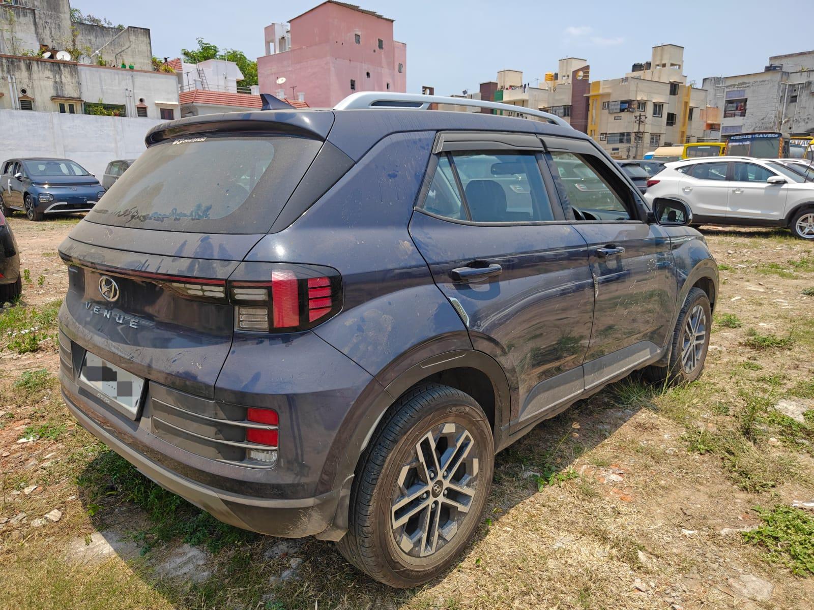 यूज़्ड 2023 ह्युंडई वेन्यू, Kattupakkam, Chennai 4 यूज़्ड 2023 ह्युंडई वेन्यू, Kattupakkam, Chennai 4