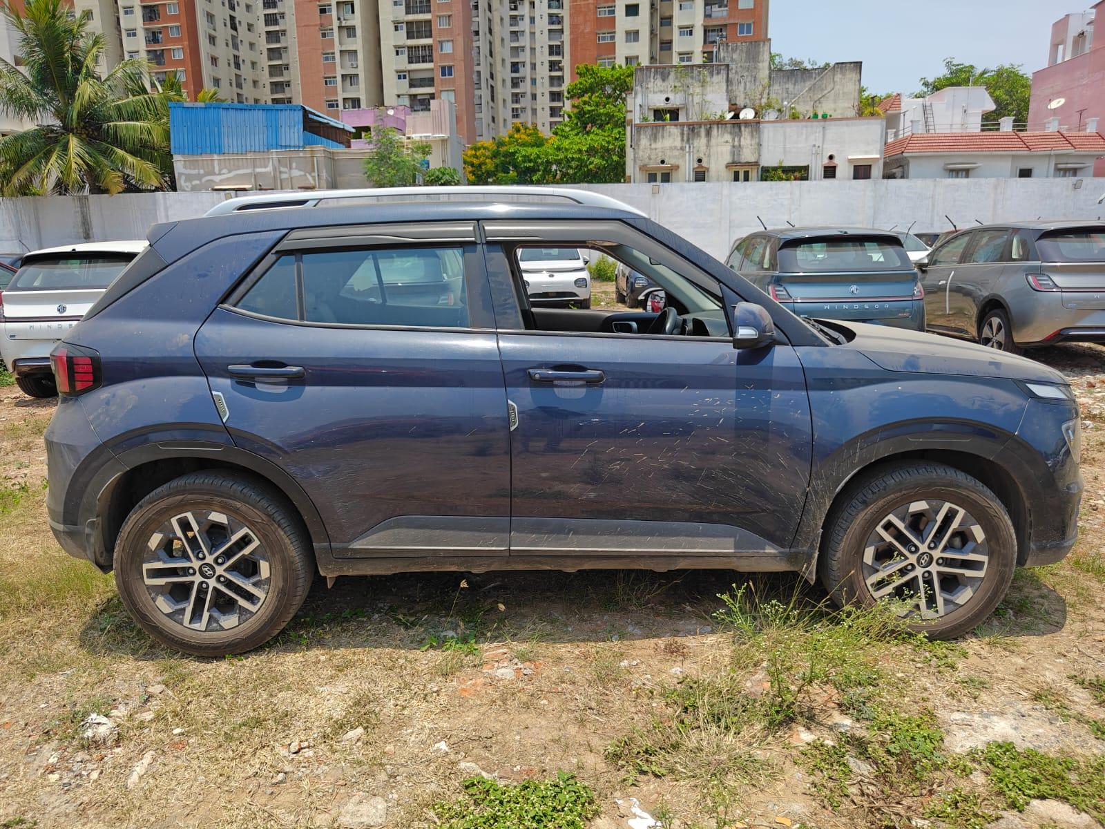 यूज़्ड 2023 ह्युंडई वेन्यू, Kattupakkam, Chennai 5 यूज़्ड 2023 ह्युंडई वेन्यू, Kattupakkam, Chennai 5