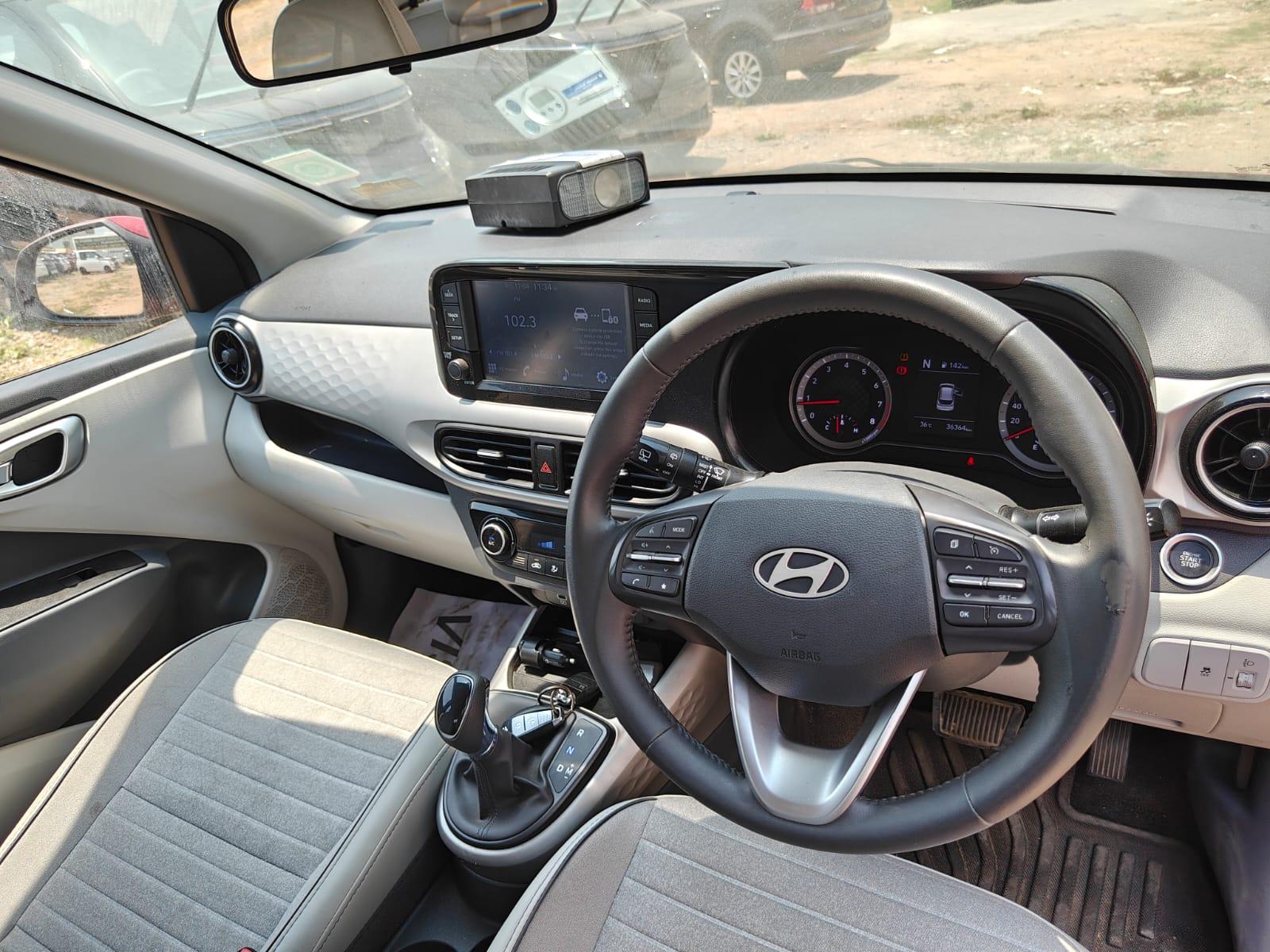 यूज़्ड 2023 ह्युंडई ग्रैंड आई10 निओस, Kattupakkam, Chennai 9 यूज़्ड 2023 ह्युंडई ग्रैंड आई10 निओस, Kattupakkam, Chennai 9