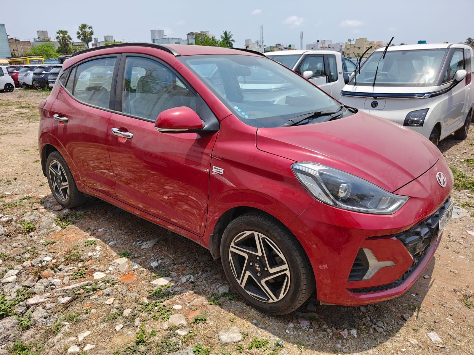 यूज़्ड 2023 ह्युंडई ग्रैंड आई10 निओस, Kattupakkam, Chennai 6 यूज़्ड 2023 ह्युंडई ग्रैंड आई10 निओस, Kattupakkam, Chennai 6