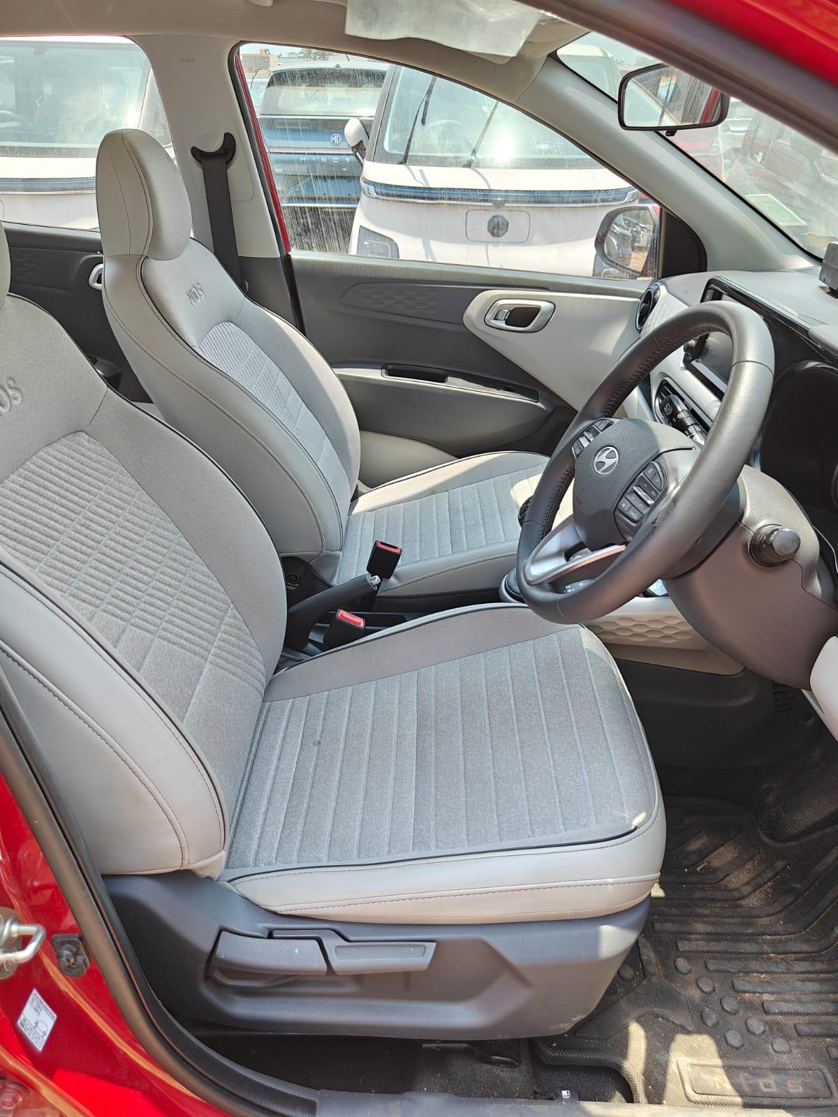 यूज़्ड 2023 ह्युंडई ग्रैंड आई10 निओस, Kattupakkam, Chennai 10 यूज़्ड 2023 ह्युंडई ग्रैंड आई10 निओस, Kattupakkam, Chennai 10