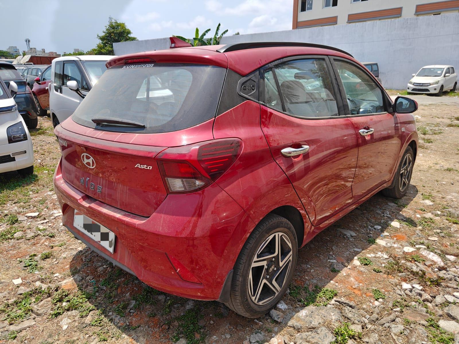 यूज़्ड 2023 ह्युंडई ग्रैंड आई10 निओस, Kattupakkam, Chennai 4 यूज़्ड 2023 ह्युंडई ग्रैंड आई10 निओस, Kattupakkam, Chennai 4