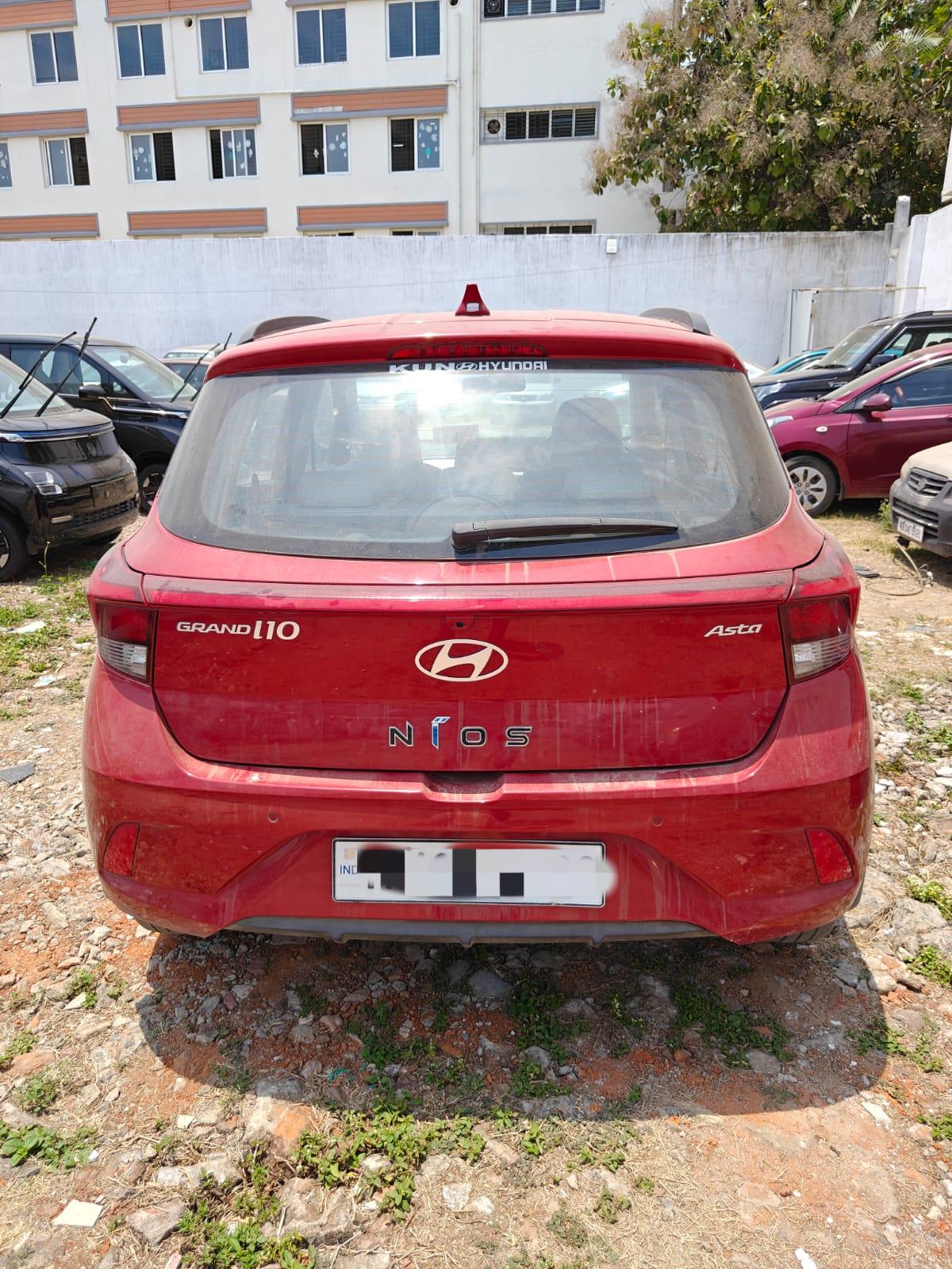 यूज़्ड 2023 ह्युंडई ग्रैंड आई10 निओस, Kattupakkam, Chennai 3 यूज़्ड 2023 ह्युंडई ग्रैंड आई10 निओस, Kattupakkam, Chennai 3