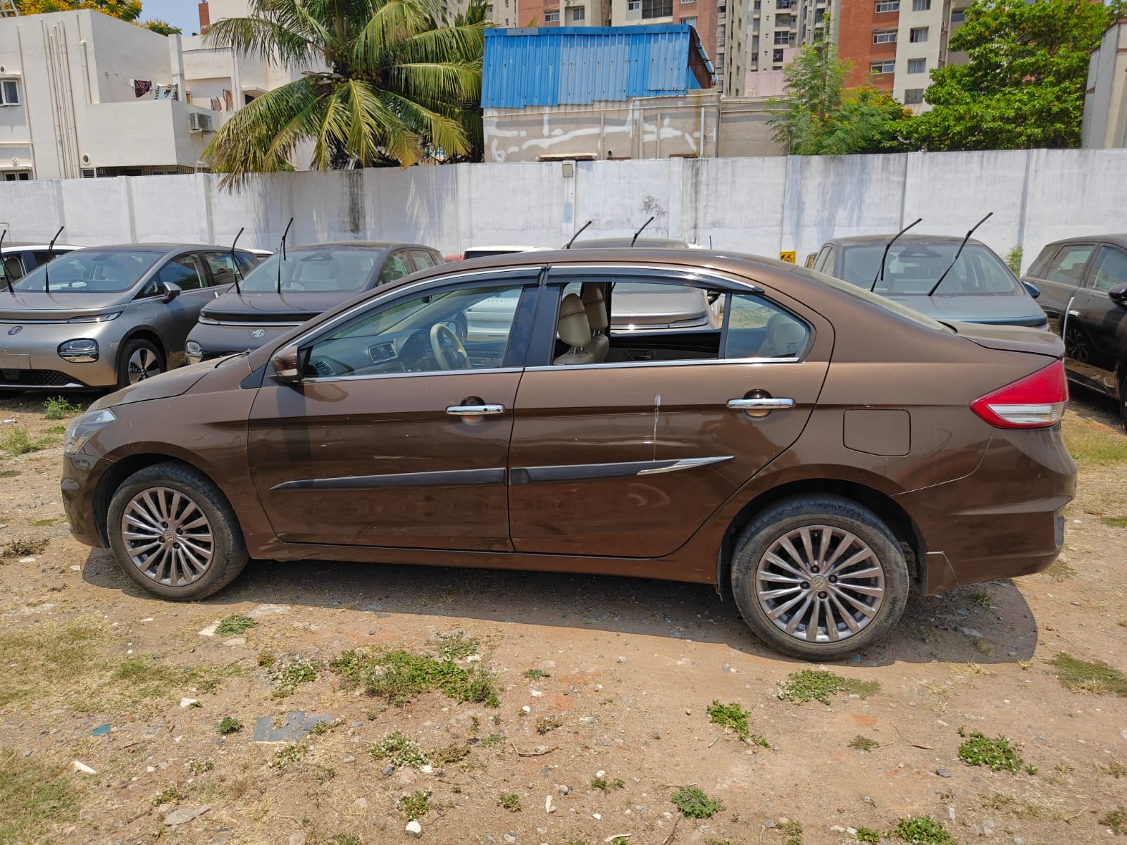 Used 2018 Maruti Suzuki Ciaz Used 2018 Maruti Suzuki Ciaz