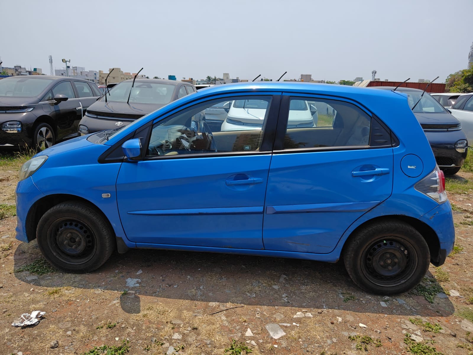 Used 2012 Honda Brio Used 2012 Honda Brio