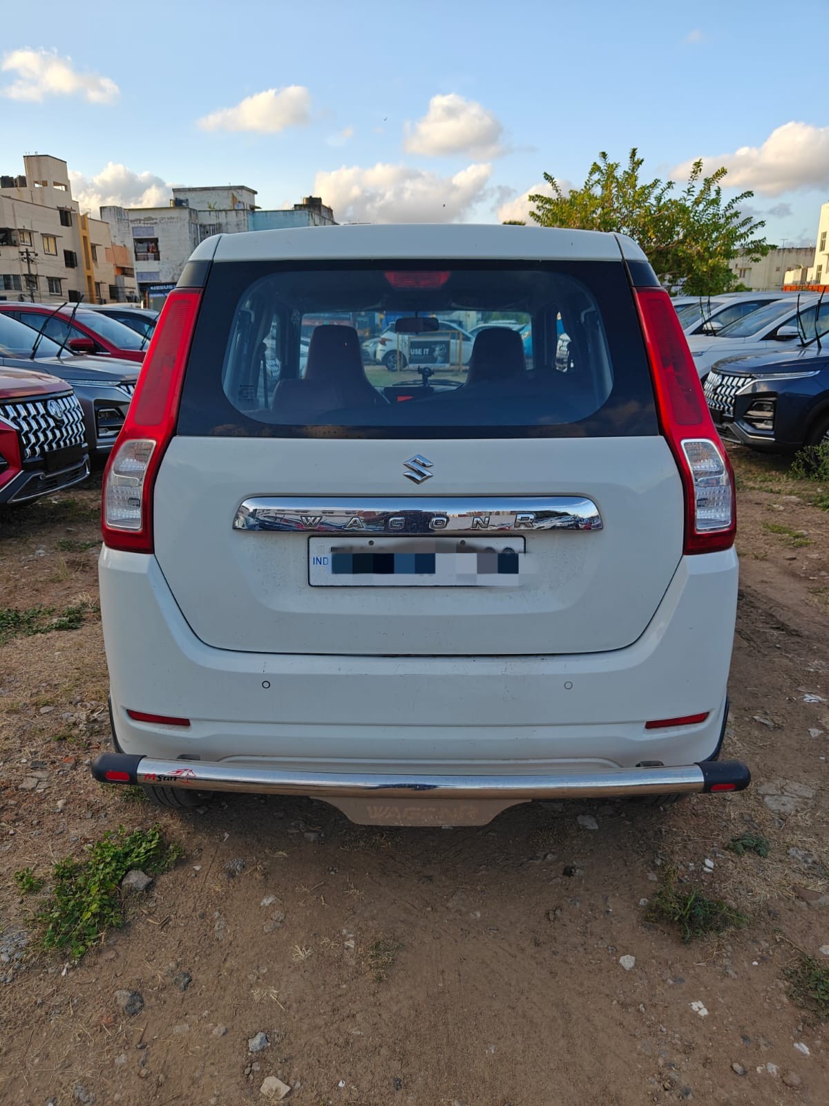 Wagon R image 3 Wagon R image 3