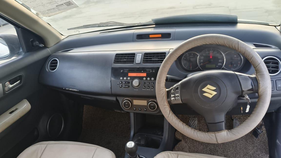 यूज़्ड 2009 मारुति सुजुकी स्विफ्ट डिज़ायर, Vigyan Nagar Kota, Kota 4 यूज़्ड 2009 मारुति सुजुकी स्विफ्ट डिज़ायर, Vigyan Nagar Kota, Kota 4