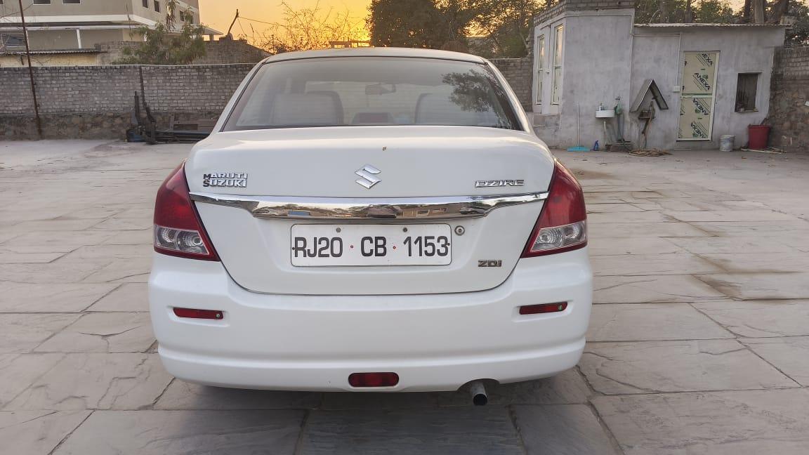 यूज़्ड 2009 मारुति सुजुकी स्विफ्ट डिज़ायर, Vigyan Nagar Kota, Kota 1 यूज़्ड 2009 मारुति सुजुकी स्विफ्ट डिज़ायर, Vigyan Nagar Kota, Kota 1