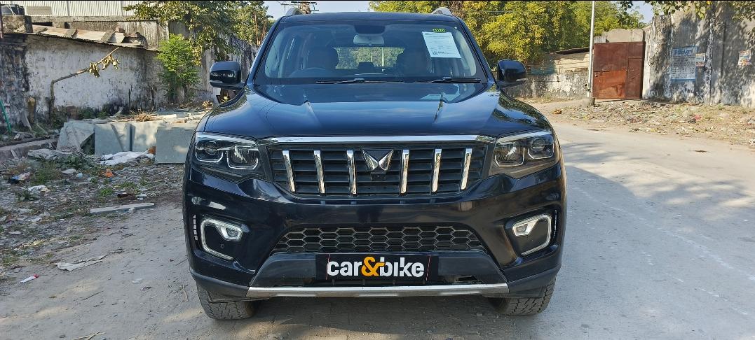 यूज़्ड 2022 महिंद्रा स्कॉर्पियो-N, Vigyan Nagar Kota, Kota 7 यूज़्ड 2022 महिंद्रा स्कॉर्पियो-N, Vigyan Nagar Kota, Kota 7