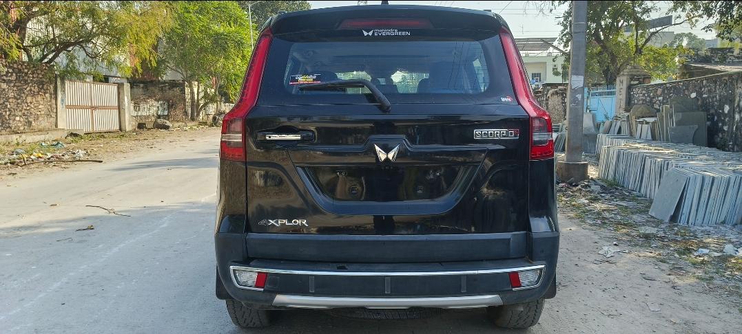 यूज़्ड 2022 महिंद्रा स्कॉर्पियो-N, Vigyan Nagar Kota, Kota 3 यूज़्ड 2022 महिंद्रा स्कॉर्पियो-N, Vigyan Nagar Kota, Kota 3