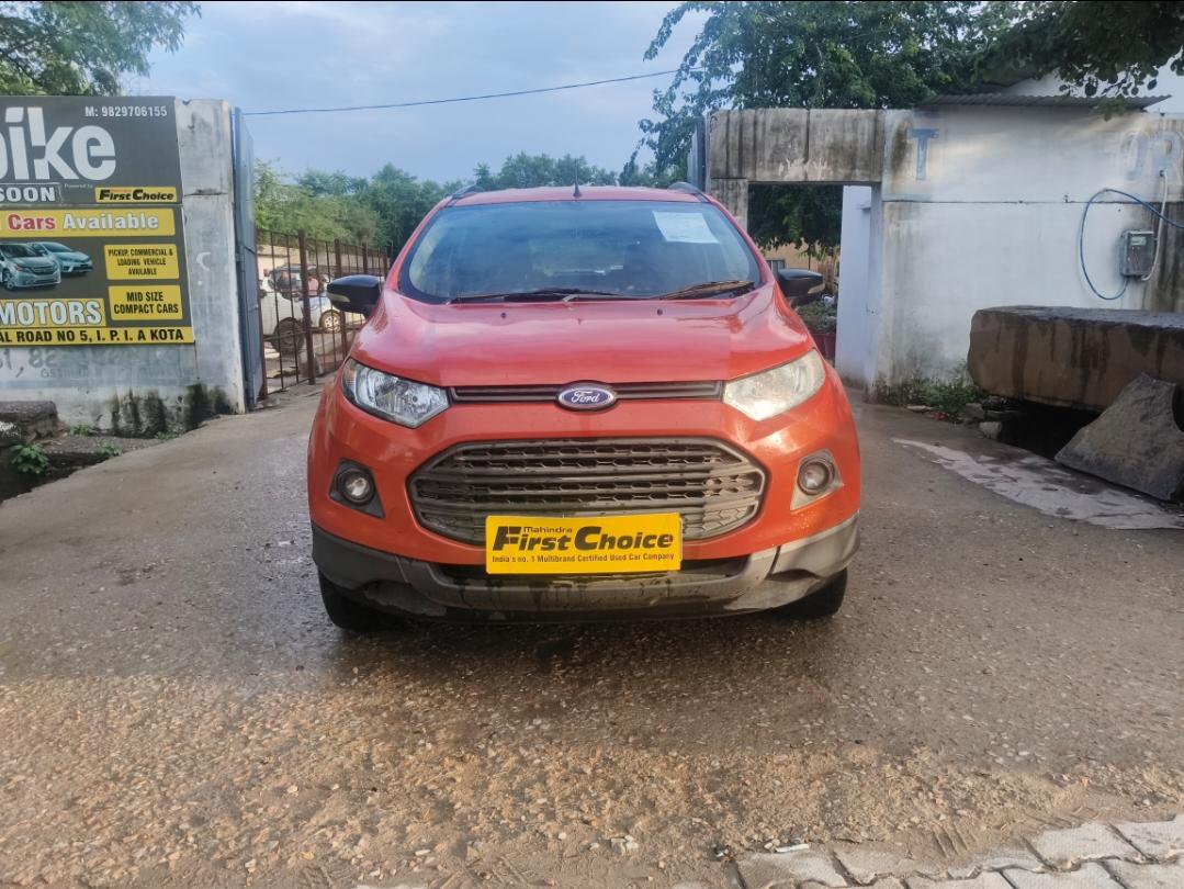 यूज़्ड 2015 फोर्ड इकोस्पोर्ट, Vigyan Nagar Kota, Kota 7 यूज़्ड 2015 फोर्ड इकोस्पोर्ट, Vigyan Nagar Kota, Kota 7