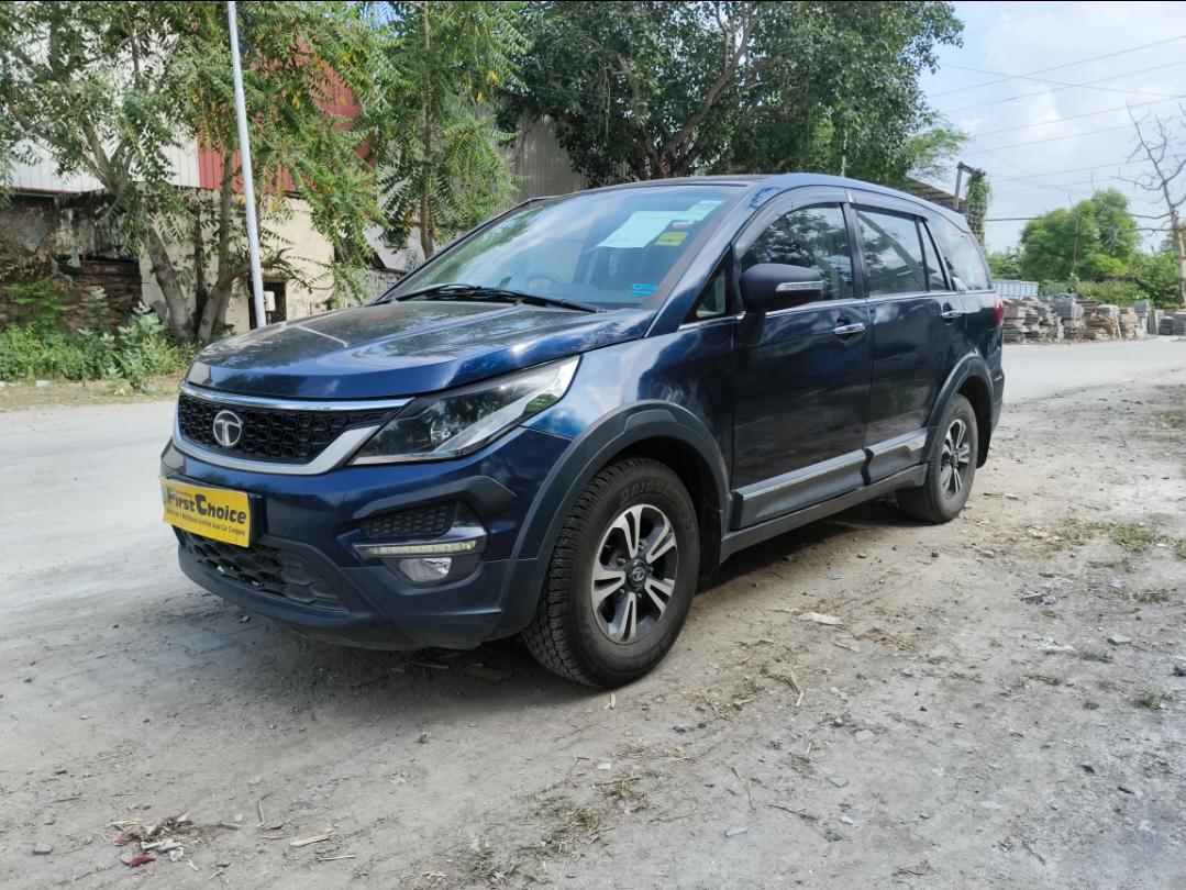 2017 टाटा हेक्सा XE 4X2 2017 टाटा हेक्सा XE 4X2