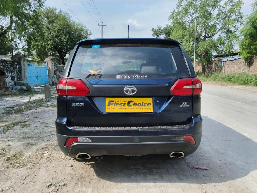 यूज़्ड 2017 टाटा हेक्सा, Vigyan Nagar Kota, Kota 3 यूज़्ड 2017 टाटा हेक्सा, Vigyan Nagar Kota, Kota 3