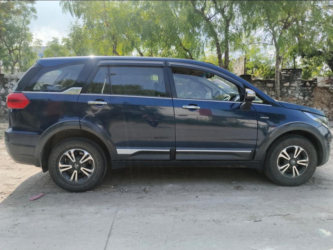 यूज़्ड 2017 टाटा हेक्सा, Vigyan Nagar Kota, Kota 5 यूज़्ड 2017 टाटा हेक्सा, Vigyan Nagar Kota, Kota 5