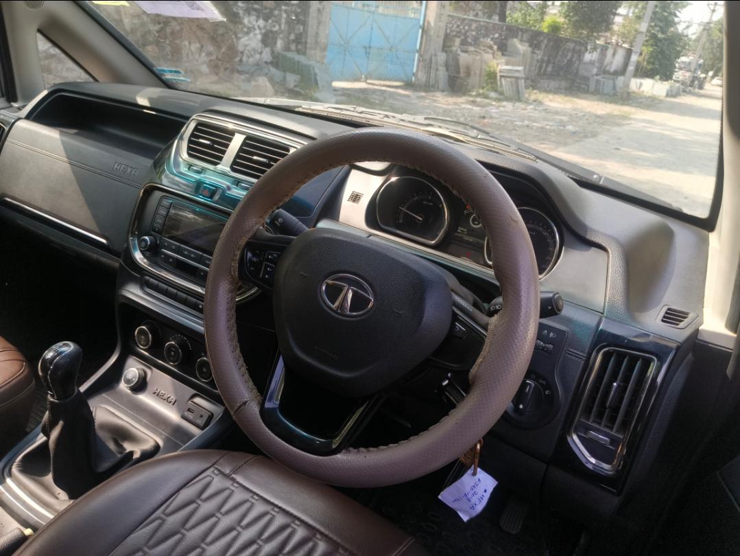 यूज़्ड 2017 टाटा हेक्सा, Vigyan Nagar Kota, Kota 12 यूज़्ड 2017 टाटा हेक्सा, Vigyan Nagar Kota, Kota 12