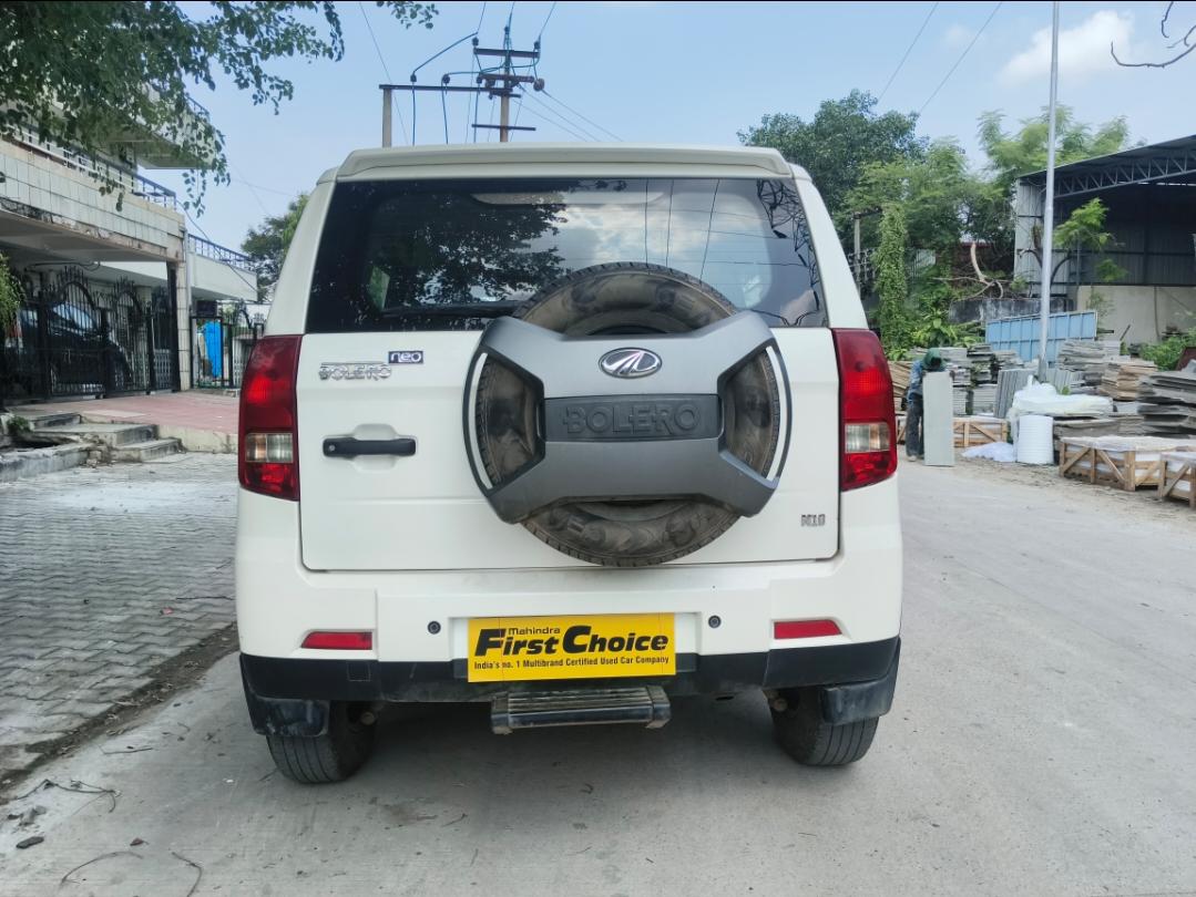 यूज़्ड 2022 महिंद्रा बोलेरो नियो, Vigyan Nagar Kota, Kota 3 यूज़्ड 2022 महिंद्रा बोलेरो नियो, Vigyan Nagar Kota, Kota 3