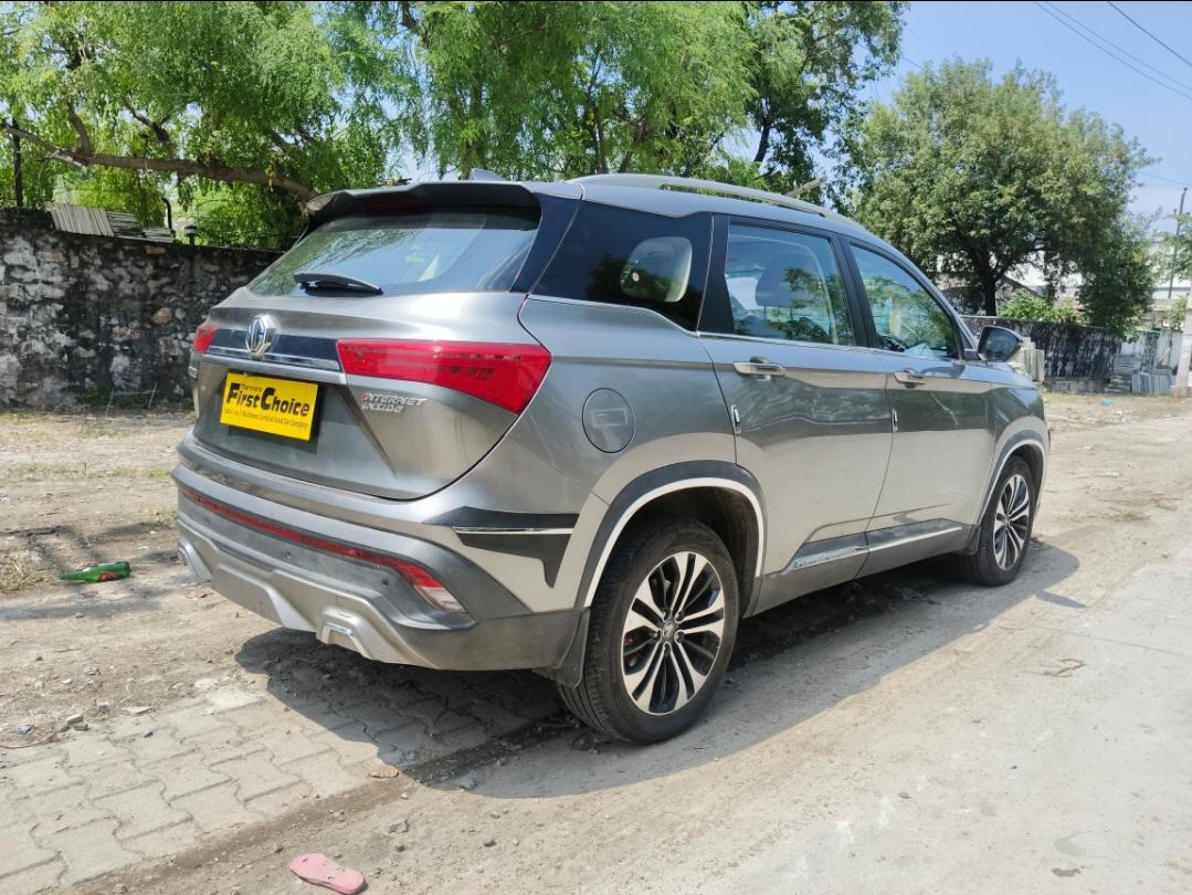 यूज़्ड 2022 एमजी हेक्टर, Vigyan Nagar Kota, Kota 4 यूज़्ड 2022 एमजी हेक्टर, Vigyan Nagar Kota, Kota 4