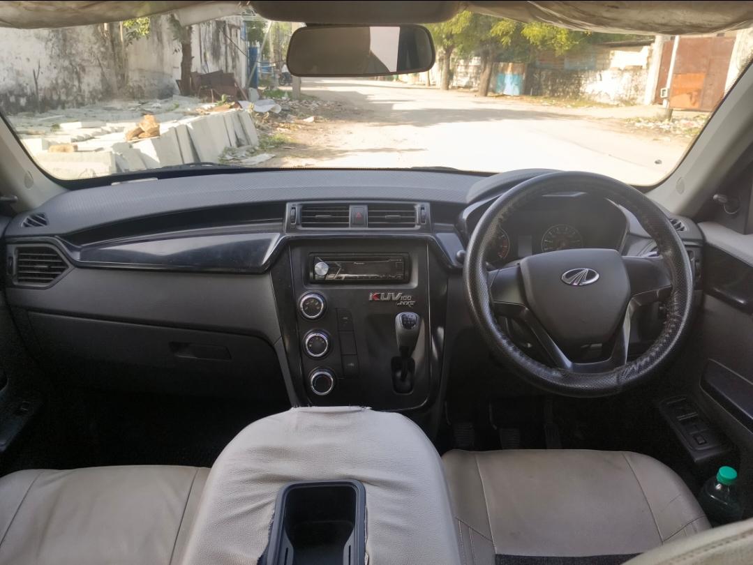 यूज़्ड 2018 महिंद्रा केयूवी 100, Vigyan Nagar Kota, Kota 11 यूज़्ड 2018 महिंद्रा केयूवी 100, Vigyan Nagar Kota, Kota 11