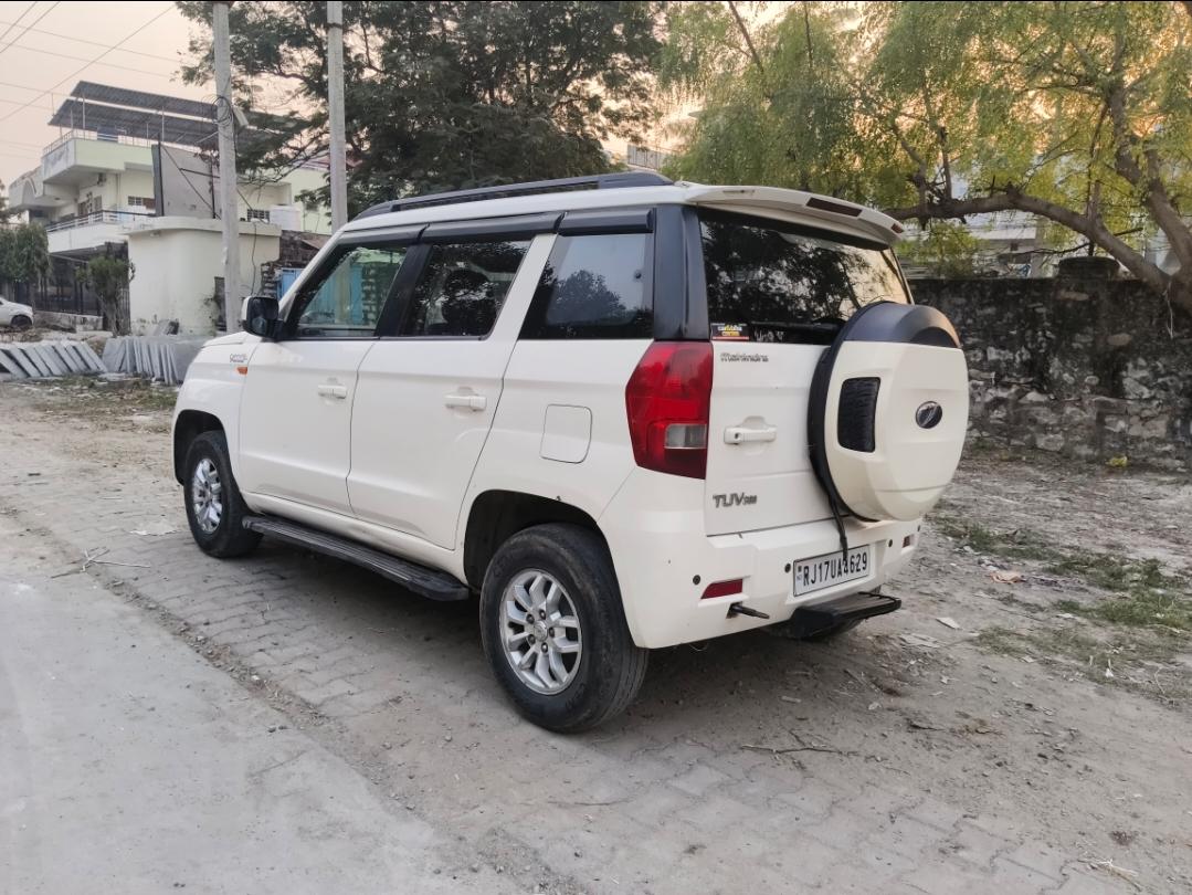 यूज़्ड 2015 महिंद्रा टीयूवी300, Vigyan Nagar Kota, Kota 2 यूज़्ड 2015 महिंद्रा टीयूवी300, Vigyan Nagar Kota, Kota 2