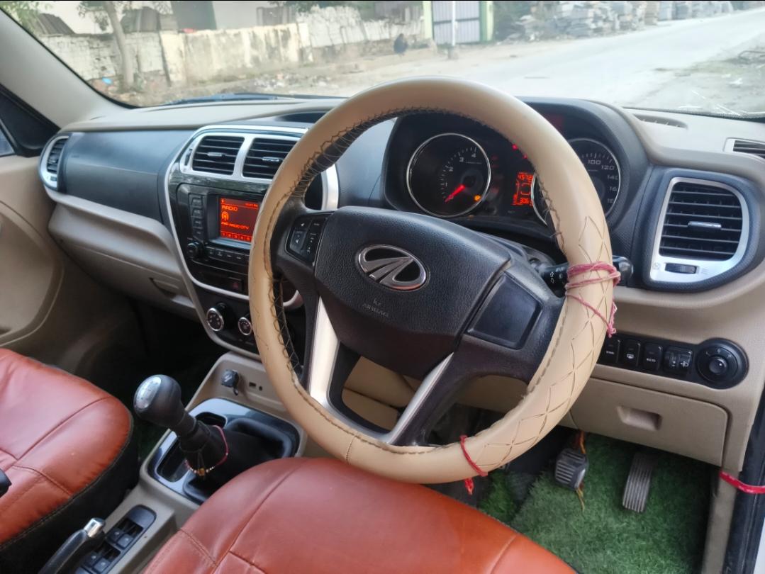 यूज़्ड 2015 महिंद्रा टीयूवी300, Vigyan Nagar Kota, Kota 12 यूज़्ड 2015 महिंद्रा टीयूवी300, Vigyan Nagar Kota, Kota 12