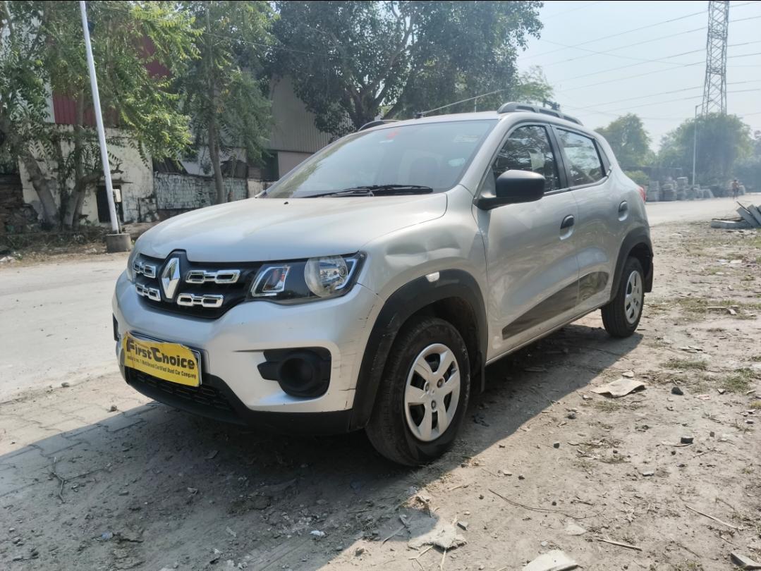 2016 रेनो क्विड RXL BS IV 2016 रेनो क्विड RXL BS IV