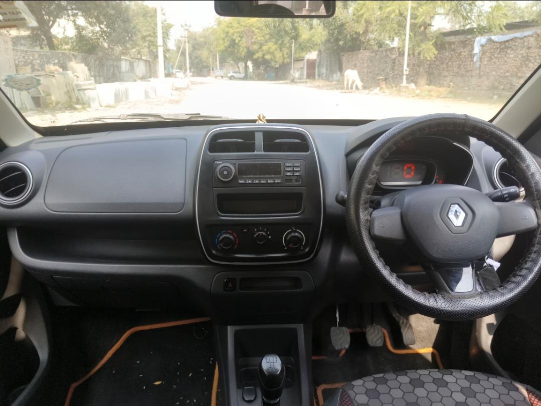 यूज़्ड 2016 रेनो क्विड, Vigyan Nagar Kota, Kota 11 यूज़्ड 2016 रेनो क्विड, Vigyan Nagar Kota, Kota 11