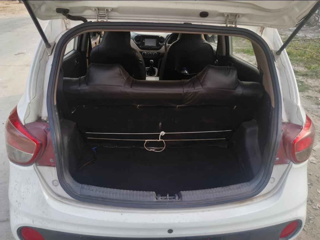 यूज़्ड 2017 ह्युंडई ग्रैंड आई10, Vigyan Nagar Kota, Kota 9 यूज़्ड 2017 ह्युंडई ग्रैंड आई10, Vigyan Nagar Kota, Kota 9