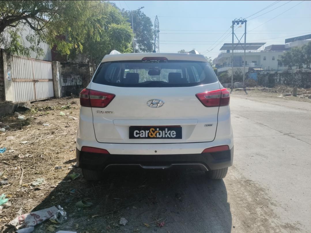 यूज़्ड 2016 ह्युंडई क्रेटा, Vigyan Nagar Kota, Kota 3 यूज़्ड 2016 ह्युंडई क्रेटा, Vigyan Nagar Kota, Kota 3